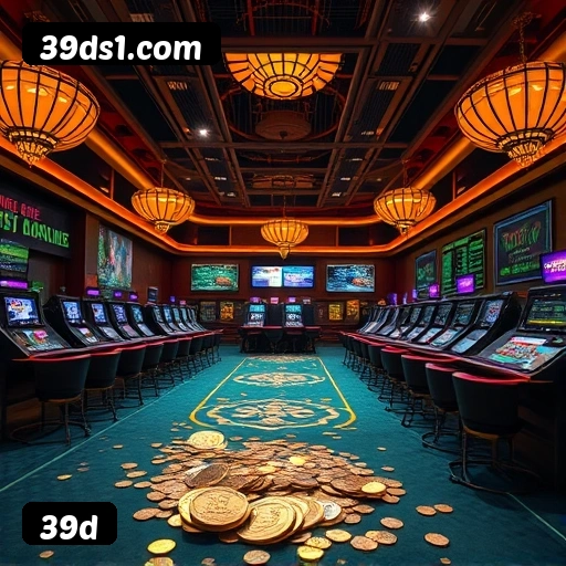 Dicas de slots 39d